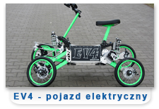 ev4 - pojazd elektryczny